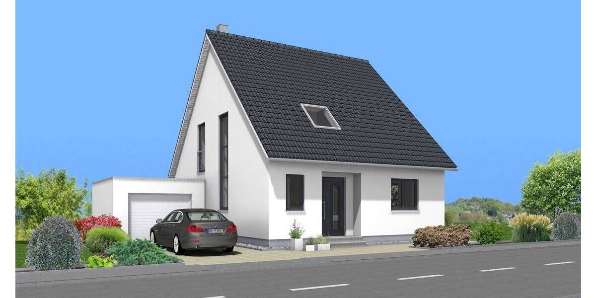 Einfamilienhaus Burgthann - 5 Zimmer, 130 m&sup2;, 676.000&euro; | Angebot:25689602