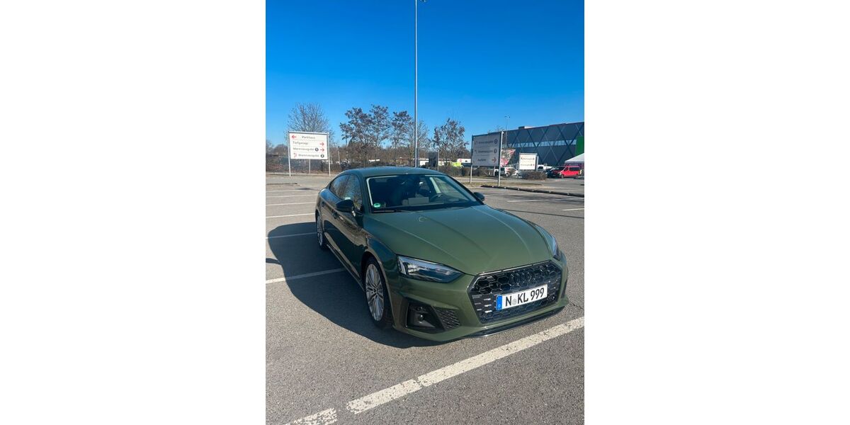 Audi A5 70.000 km 28.900 &euro; Nürnberg 90471