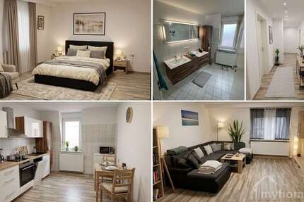 Wohnung Zirndorf - 4 Zimmer, 100 m&sup2;, 259.000&euro; | Angebot:26681112
