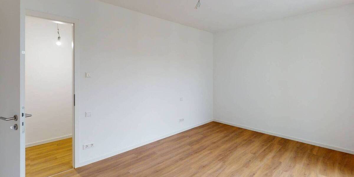 Etagenwohnung Nürnberg Zerzabelshof - 3 Zimmer, 75 m&sup2;, 1.243&euro; | Angebot:26816324
