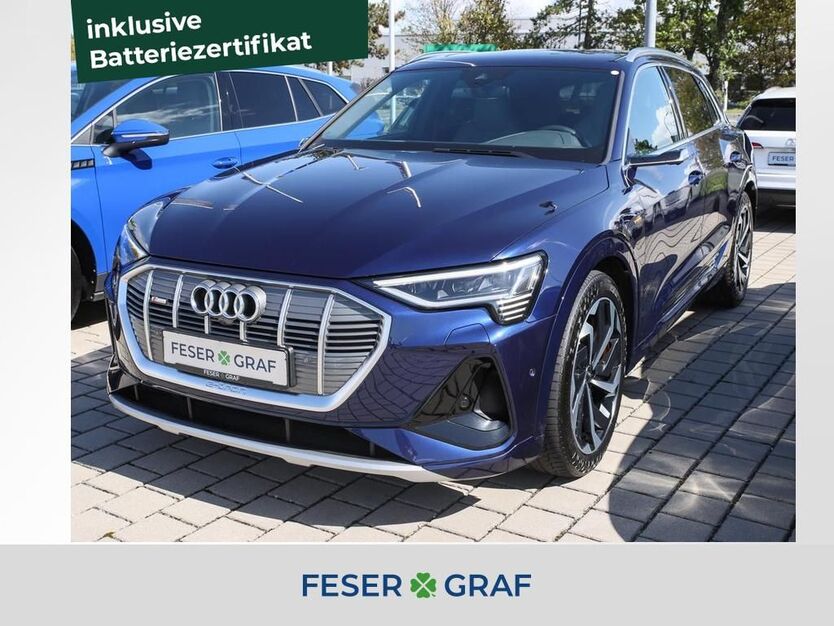 Audi e-tron 61.000 km 37.940 € Herzogenaurach 91074