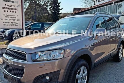 Chevrolet Captiva 170.000 km 5.900 &euro; Nürnberg 90431