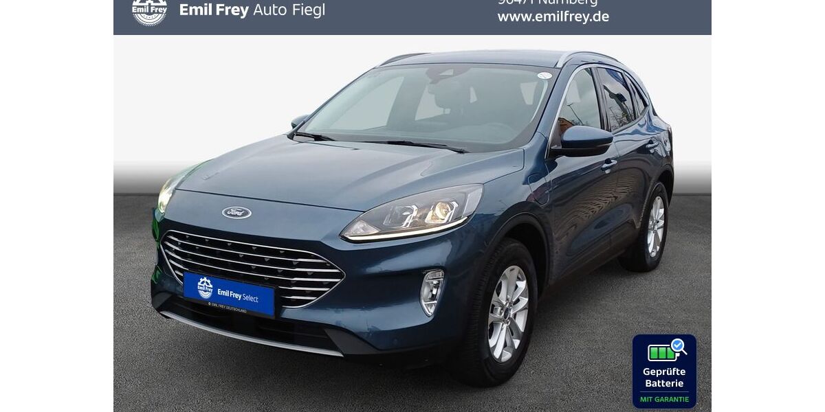 Ford Kuga 29.634 km 21.990 &euro; Nürnberg 90471