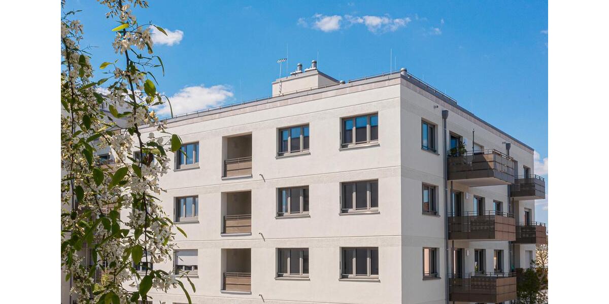 Erdgeschoßwohnung Nürnberg Schnepfenreuth - 2 Zimmer, 53 m&sup2;, 900&euro; | Angebot:26350219