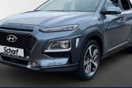Hyundai KONA 51.061 km 15.990 € Lauf 91207