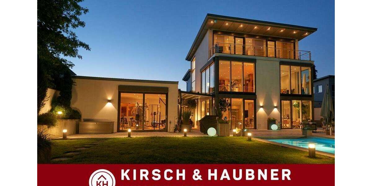 Einfamilienhaus Schwarzenbruck - 5 Zimmer, 350 m&sup2;, 1.950.000&euro; | Angebot:26100561