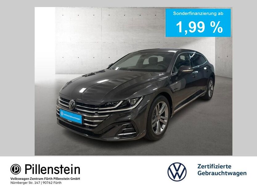VW Arteon 12.300 km 35.610 € Fürth 90762