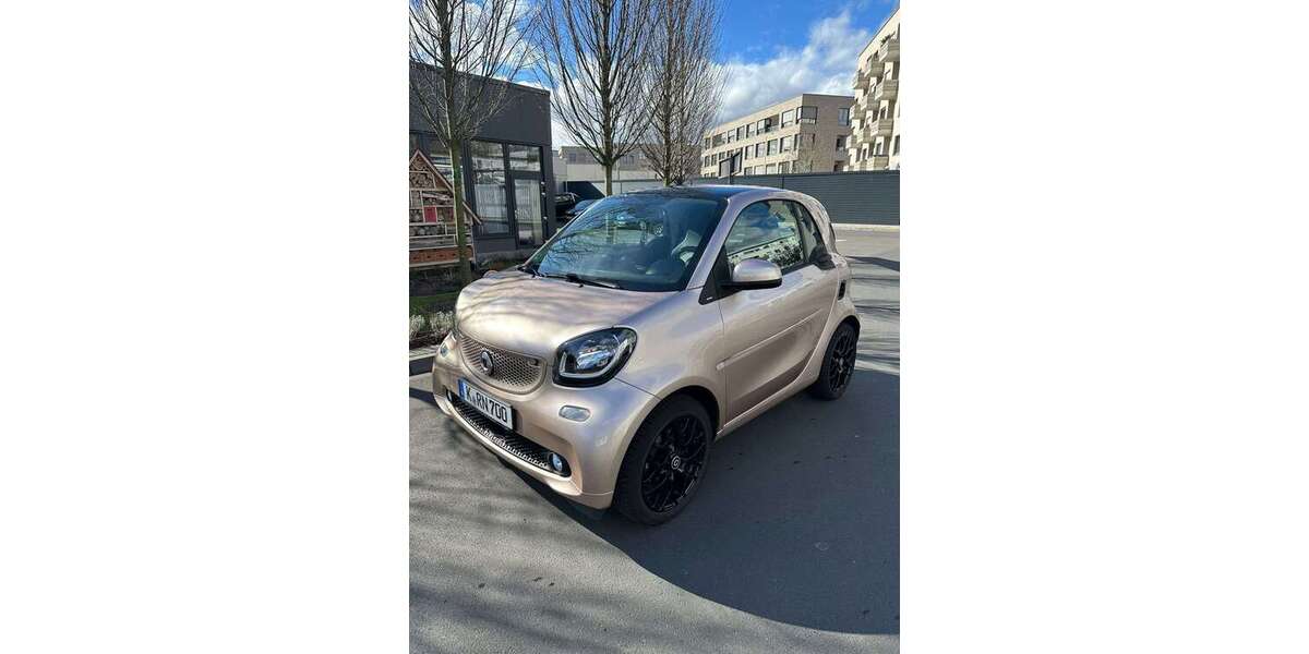 Smart forTwo 47.000 km 18.200 &euro; Nürnberg 90461