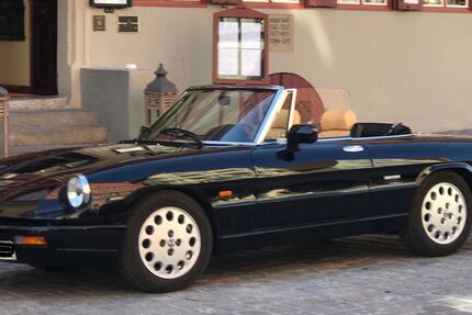 Alfa Romeo Spider 155.000 km 18.900 &euro; Nürnberg 90419