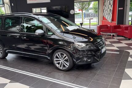Seat Alhambra 124.287 km 19.100 &euro; Schwabach 91126