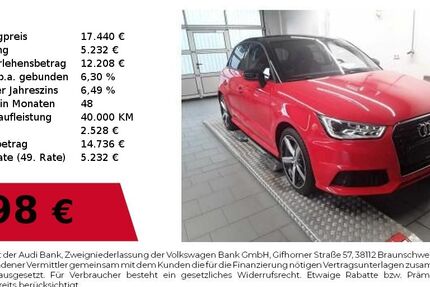 Audi A1 61.200 km 17.440 € Nürnberg 90411