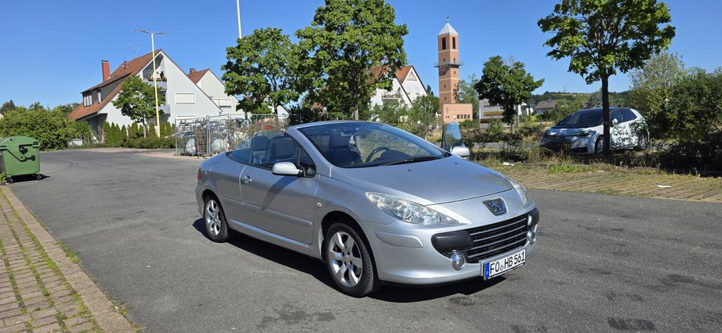 Peugeot 307 93.500 km 4.300 &euro; Langensendelbach 91094