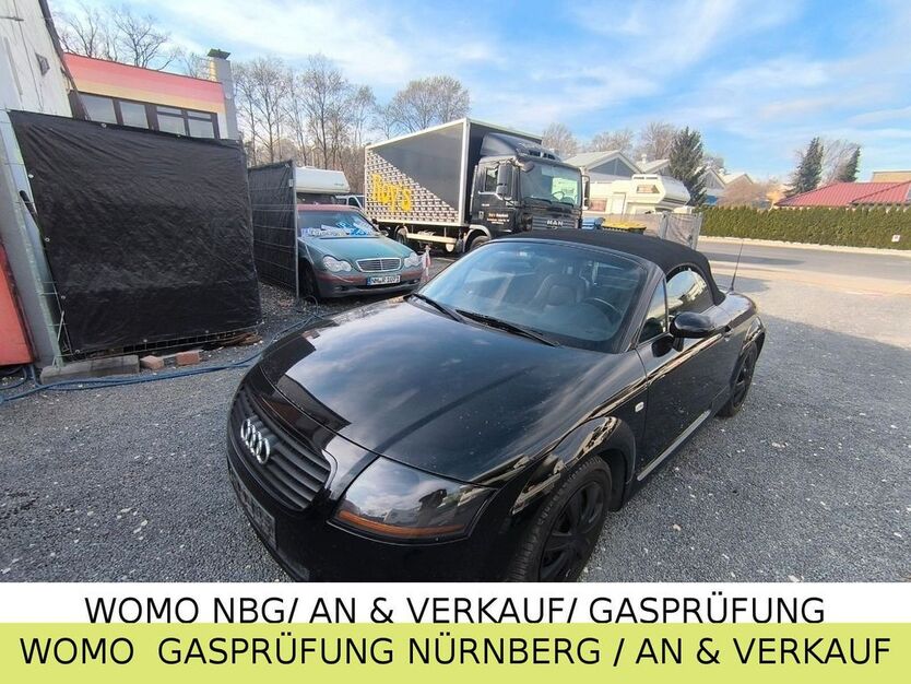 Audi TT 269.000 km 4.299 € Nürnberg 90411