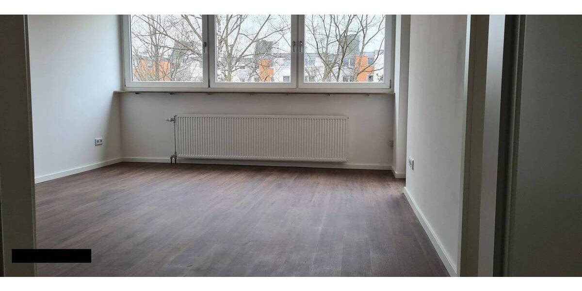 Etagenwohnung Nürnberg Langwasser - 2 Zimmer, 45 m&sup2;, 205.000&euro; | Angebot:26434469