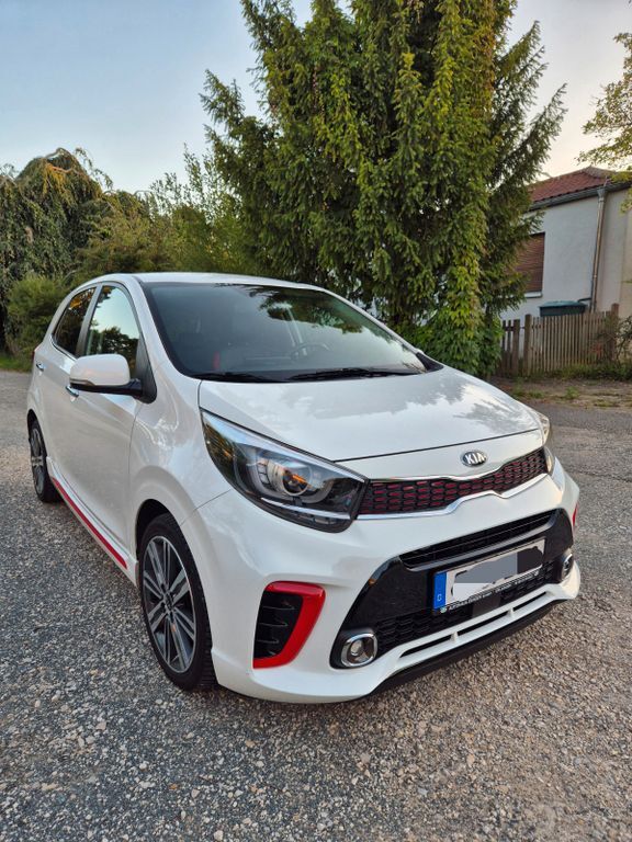 Kia Picanto 30.834 km 12.950 € Fürth 90766