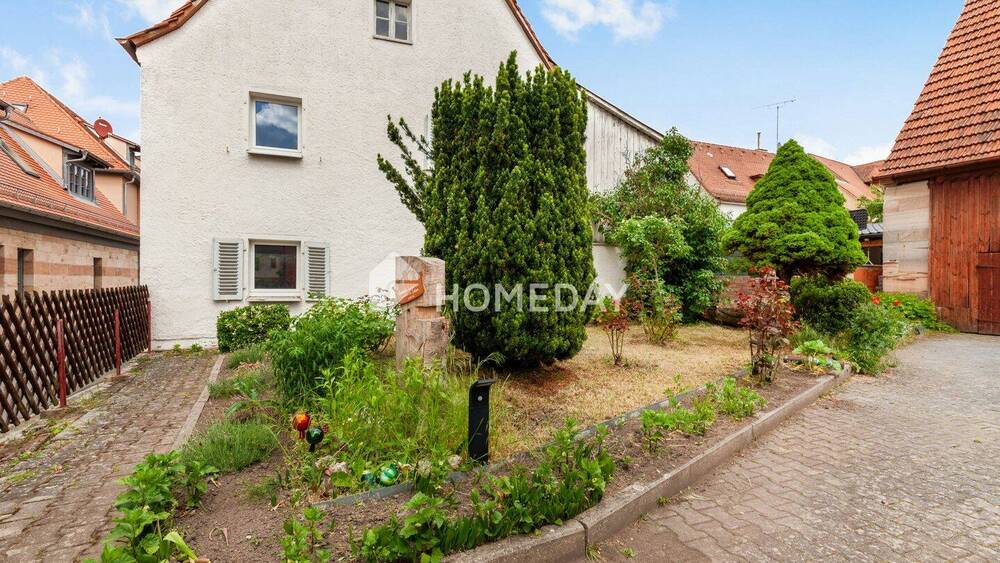Mehrfamilienhaus, Wohnhaus Cadolzburg - 1 Zimmer, 300 m&sup2;, 595.000&euro; | Angebot:26806298