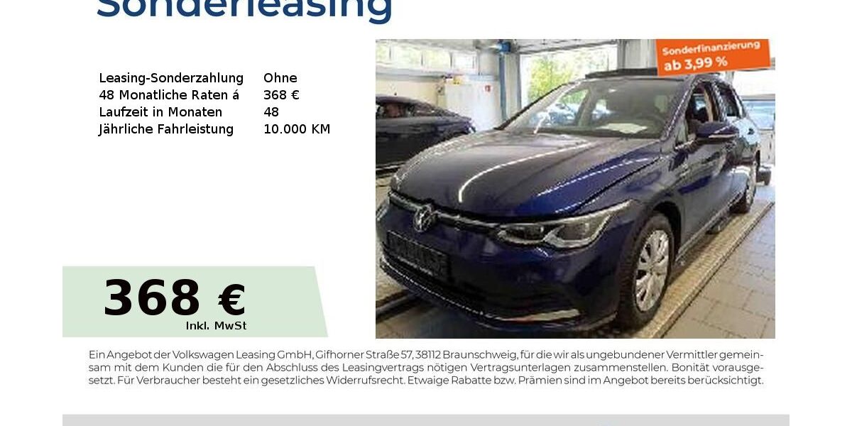 VW Golf 12.141 km 29.605 &euro; Nürnberg 90411