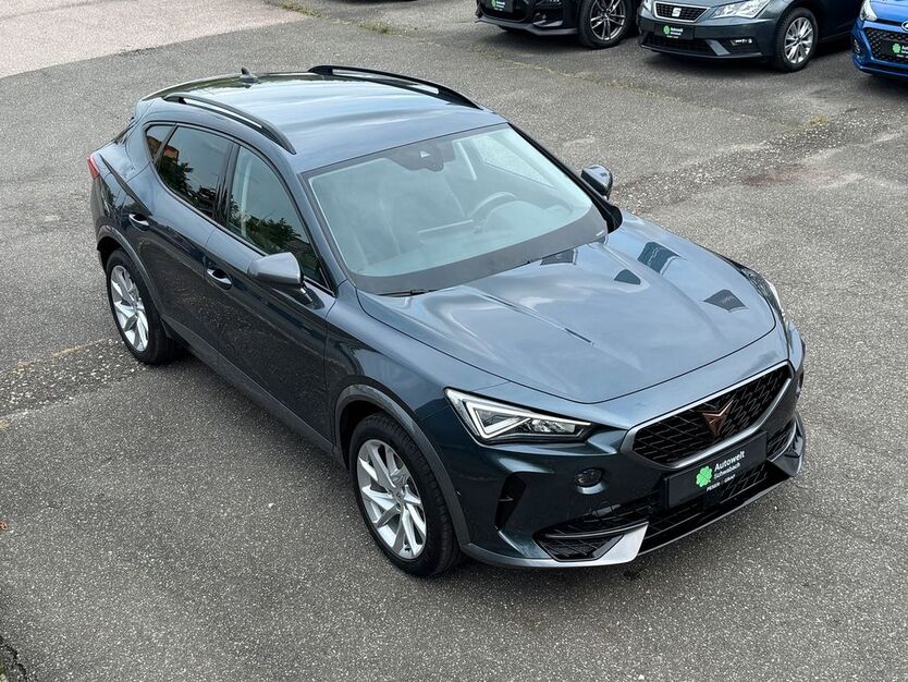 Cupra Formentor 48.400 km 23.950 € Schwabach 91126