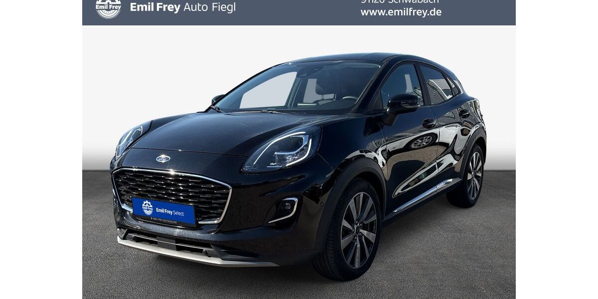 Ford Puma 43.273 km 17.450 &euro; Schwabach 91126