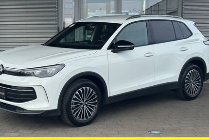 VW Tiguan 26.900 km 33.470 &euro; Erlangen 91058
