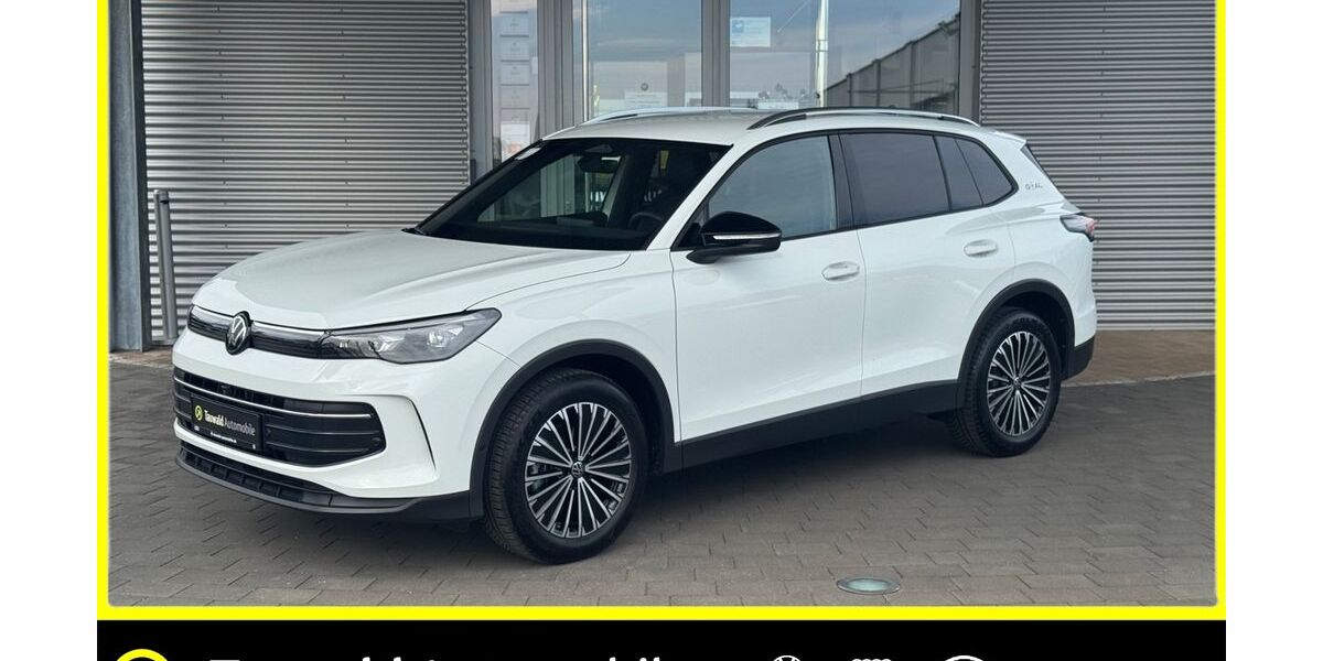 VW Tiguan 26.900 km 33.470 &euro; Erlangen 91058