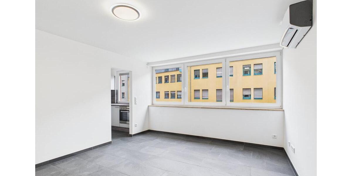 Etagenwohnung Nürnberg Hasenbuck - 1 Zimmer, 22 m&sup2;, 550&euro; | Angebot:25718616