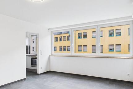 Wohnung Nürnberg Hasenbuck - 1 Zimmer, 22 m&sup2;, 550&euro; | Angebot:25718616