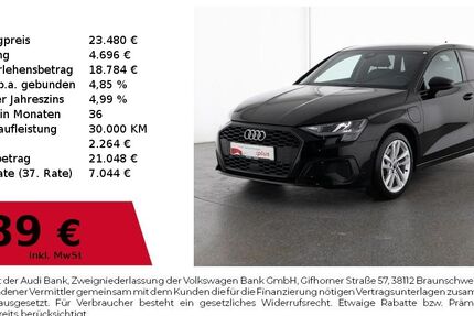 Audi A3 60.950 km 23.480 &euro; Nürnberg 90441