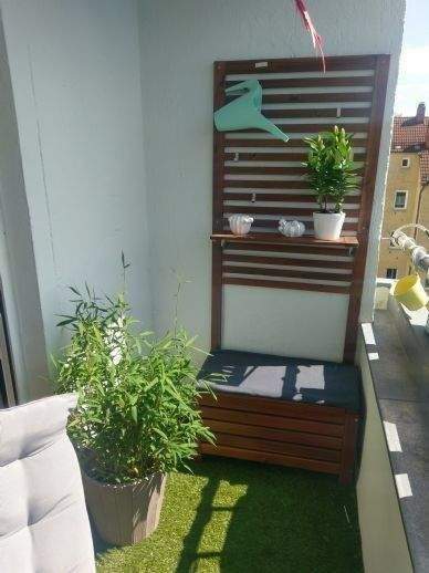 Etagenwohnung Nürnberg Steinbühl - 3 Zimmer, 60 m&sup2;, 650&euro; | Angebot:25845708