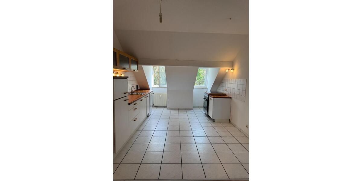 Dachgeschoßwohnung Fürth Altstadt - 2.5 Zimmer, 53 m&sup2;, 650&euro; | Angebot:25440169