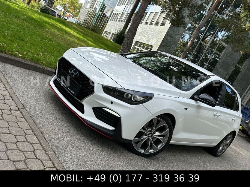 Hyundai i30 100.000 km 17.900 € Nürnberg 90431