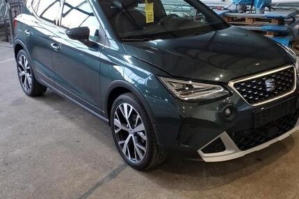 Seat Arona 38.800 km 19.780 &euro; Fürth 90763