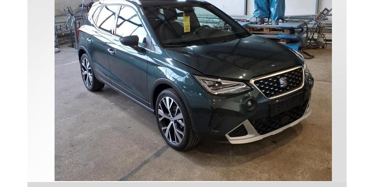 Seat Arona 38.800 km 19.780 &euro; Fürth 90763