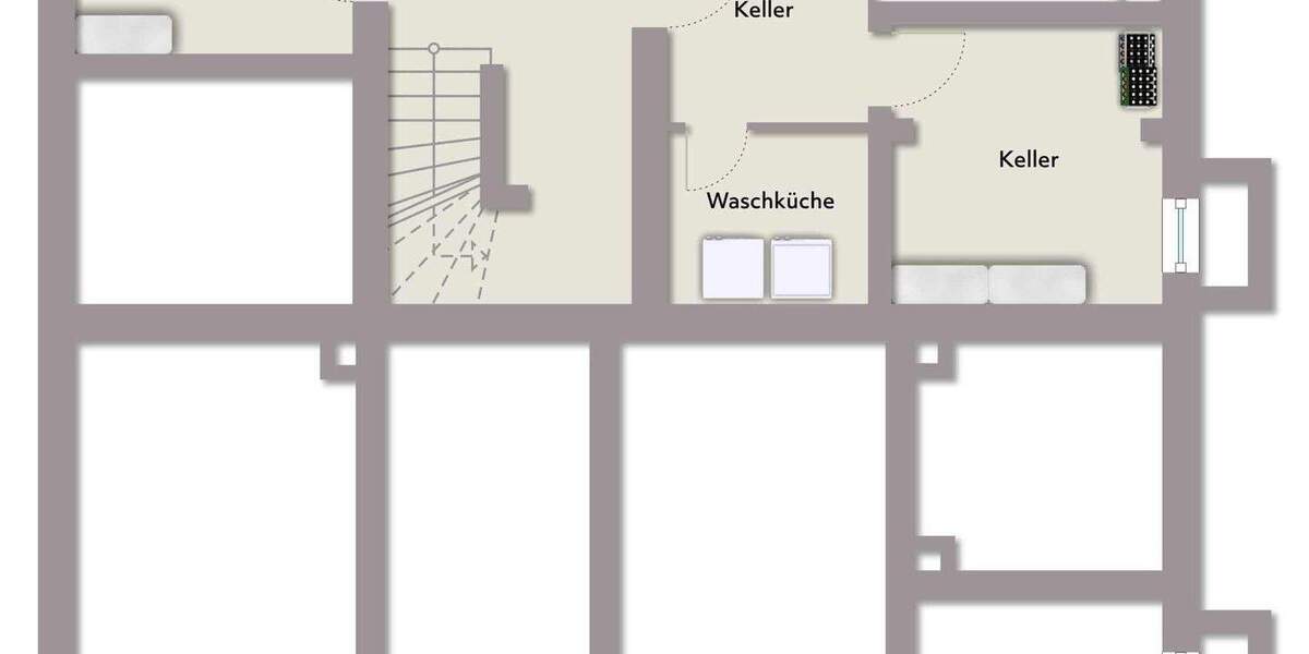 Wohnhaus mit 3 Wohnungen in Nürnberg - Laufamholz 9 zimmer