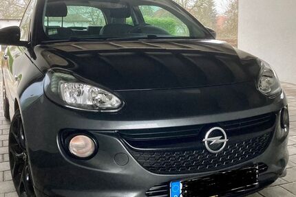 Opel Adam 5.800 km 12.800 &euro; Kleinsendelbach 91077