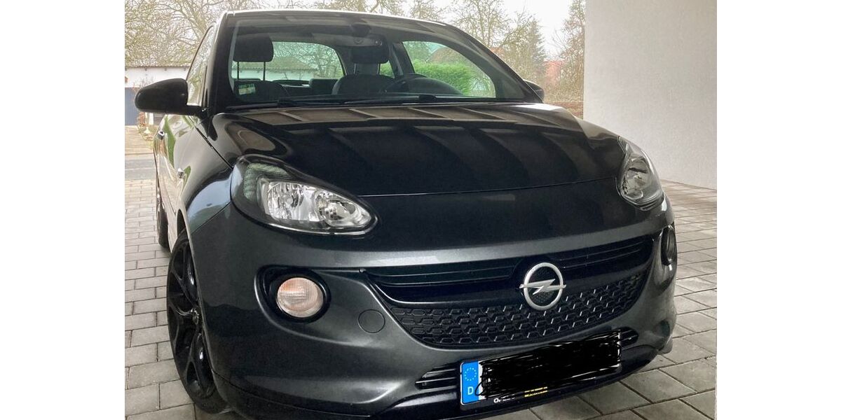 Opel Adam 5.800 km 12.800 &euro; Kleinsendelbach 91077
