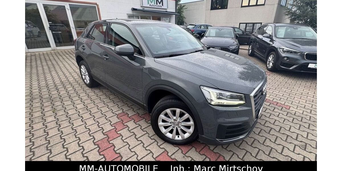 Audi Q2 108.000 km 18.990 &euro; Cadolzburg 90556