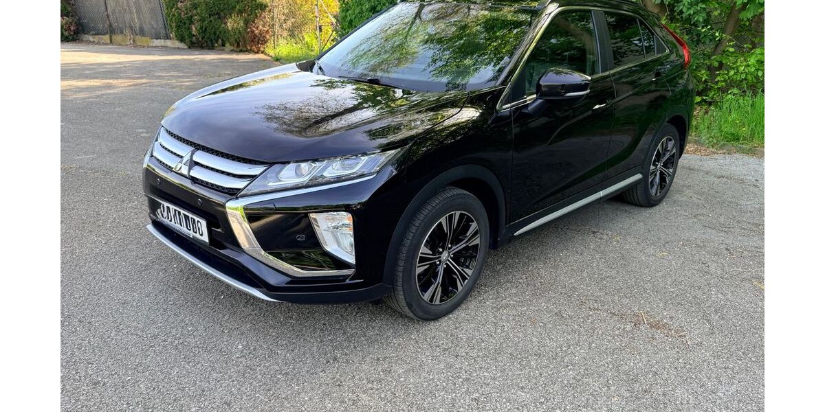 Mitsubishi Eclipse Cross 69.800 km 17.900 &euro; Fürth 90762