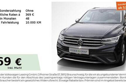 VW Tiguan