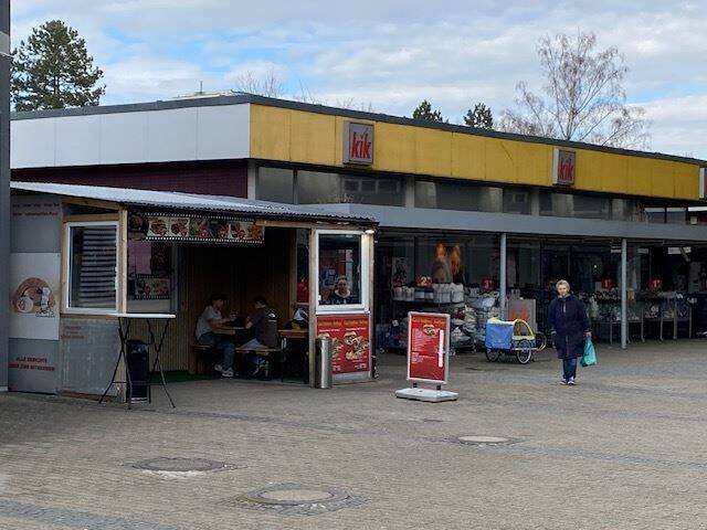 Gewerbeobjekt Nürnberg Langwasser - 1.200&euro; | Angebot:25726314