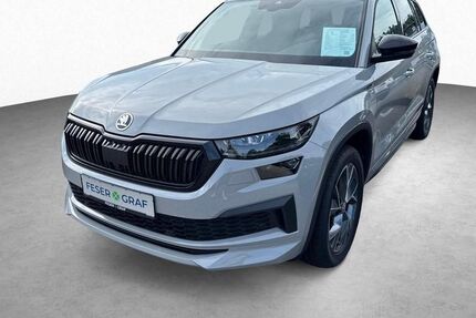 Skoda Kodiaq 9.300 km 39.590 € Roth 91154