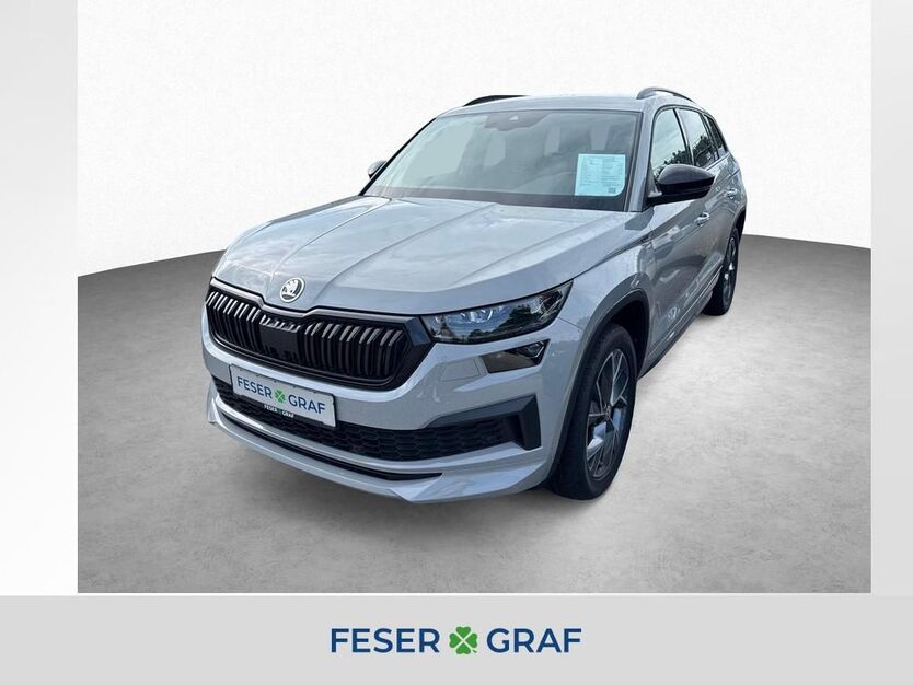 Skoda Kodiaq 9.300 km 39.590 € Roth 91154