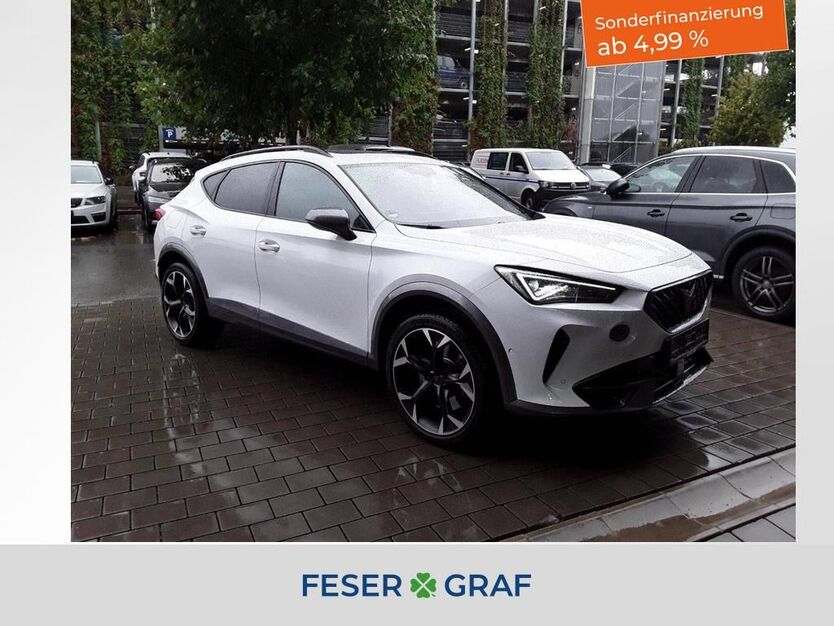 Cupra Formentor 32.787 km 44.999 € Nürnberg 90441