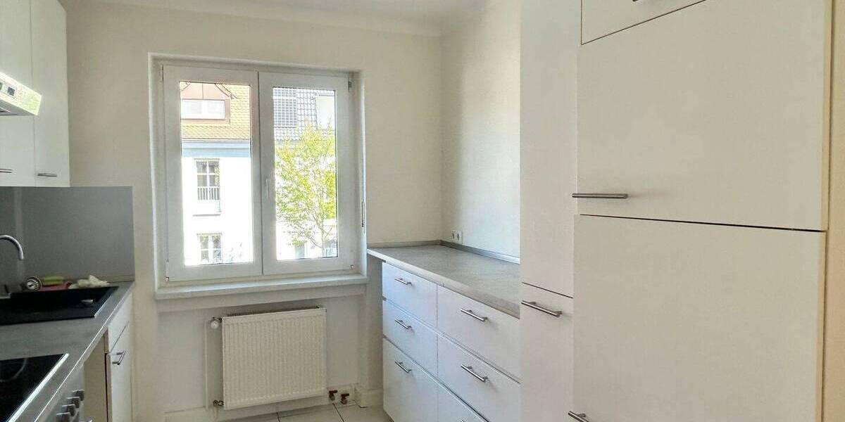 Etagenwohnung Nürnberg Laufamholz - 3 Zimmer, 68 m&sup2;, 1.100&euro; | Angebot:26433327