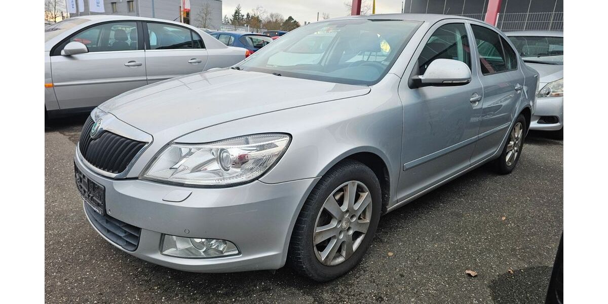 Skoda Octavia 166.575 km 7.599 &euro; Fürth 90763