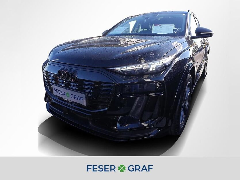 Audi Q6 e-tron 6.034 km 63.990 € Erlangen 91058