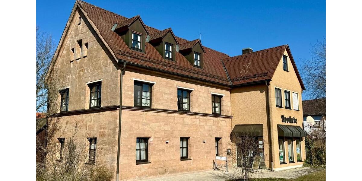 Maisonettenwohnung Pyrbaum - 5 Zimmer, 165 m&sup2;, 1.450&euro; | Angebot:26225856