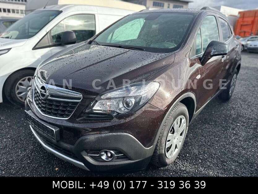 Opel Mokka 149.000 km 7.950 € Nürnberg 90431