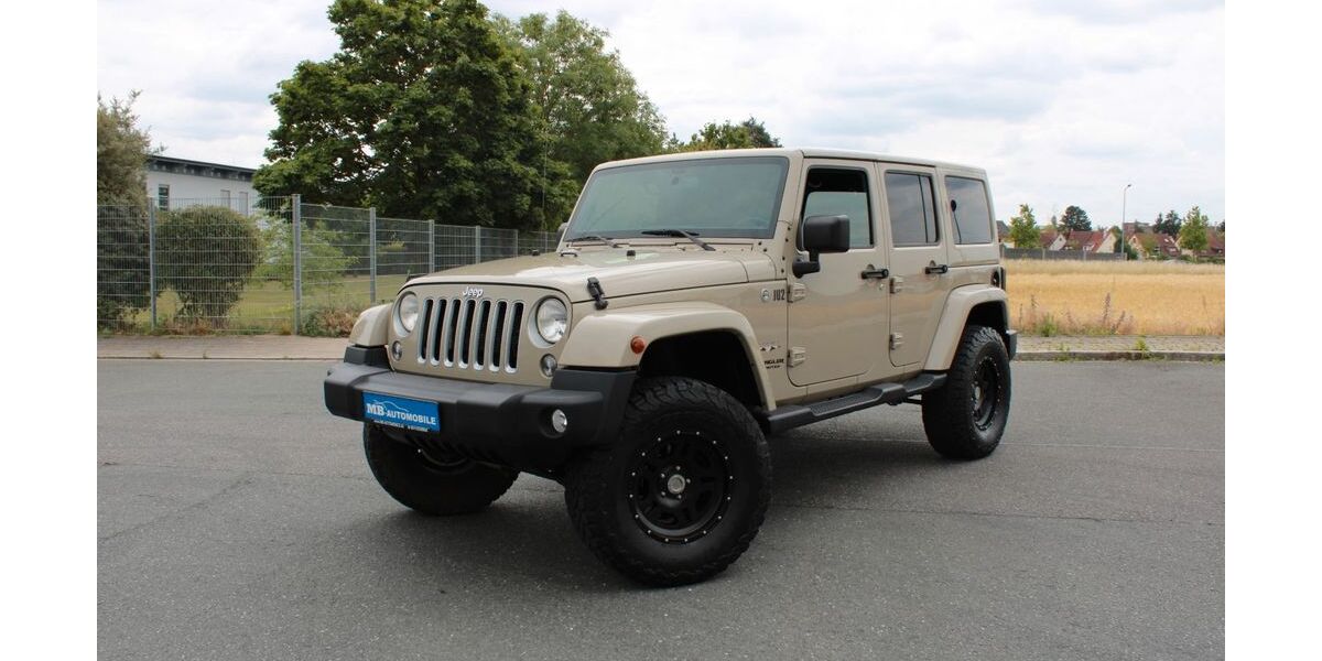 Jeep Wrangler 319.950 km 18.950 &euro; Fürth 90763
