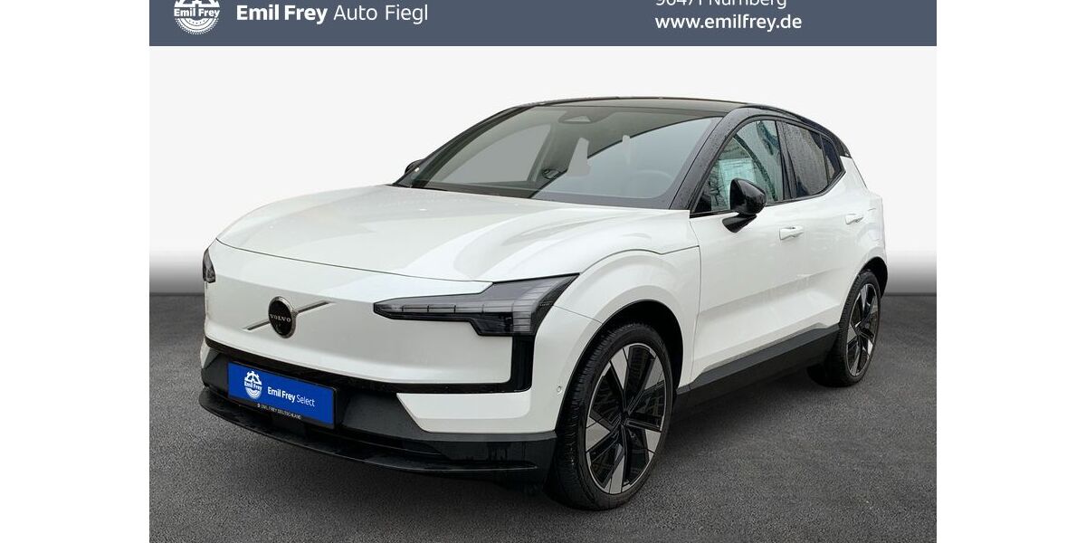 Volvo EX30 1.694 km 39.990 € Nürnberg 90471